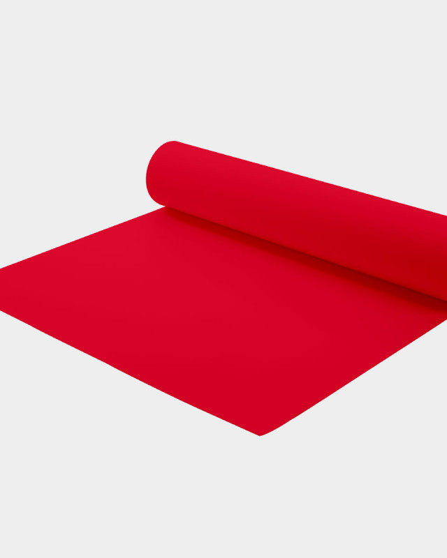 Feuille Flex Révolution rouge